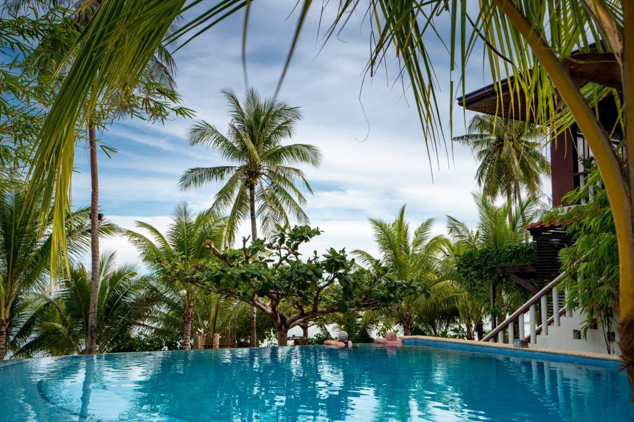 Island View Beachfront Resort Anda  Eksteriør billede