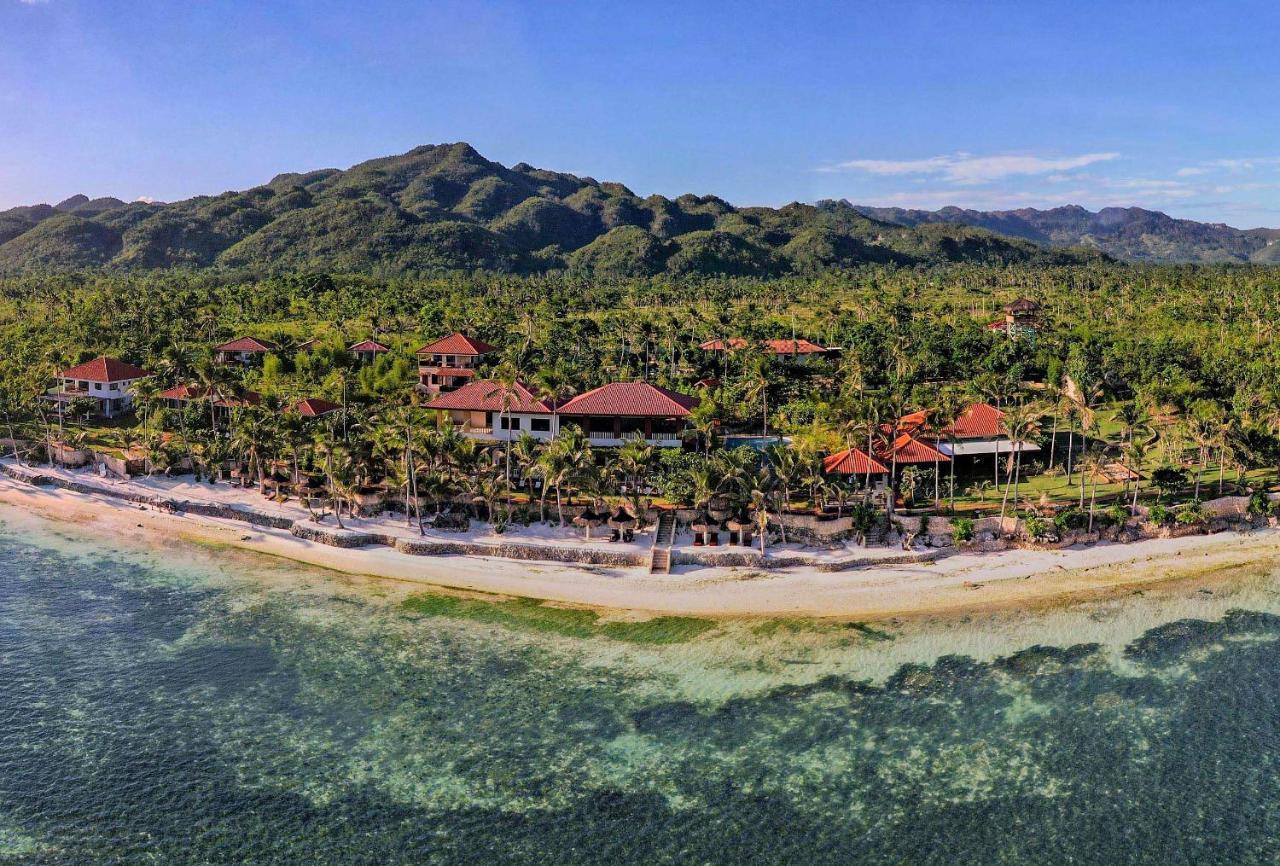 Island View Beachfront Resort Anda  Eksteriør billede